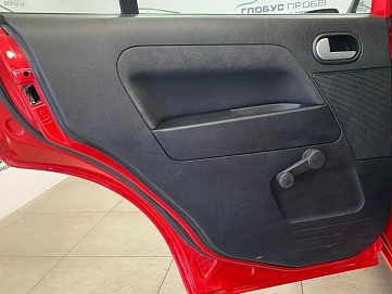 Ford Fusion, 2007г, передний привод, механика