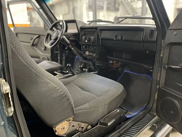 Lada (ВАЗ) , 2012г., полный привод, механика