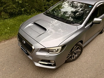 Subaru Levorg, 2014г, полный привод, вариатор