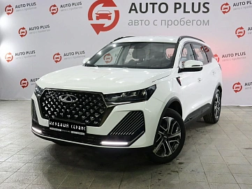 Chery Tiggo 7 Pro Max, 2024г, передний привод, робот