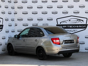 Lada (ВАЗ) Granta, 2020г, передний привод, автомат