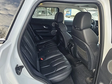 Land Rover Range Rover Evoque, 2014г, полный привод, автомат