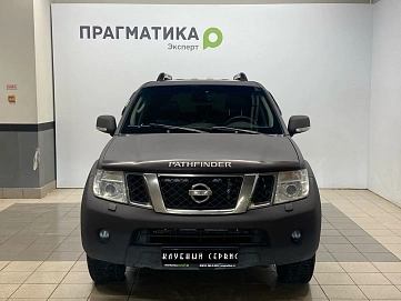 Nissan Pathfinder, 2010г, полный привод, автомат