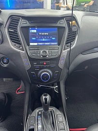 Hyundai Santa Fe, 2014г, полный привод, автомат