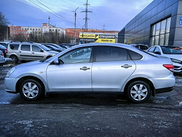 Nissan Almera, 2013г, передний привод, автомат