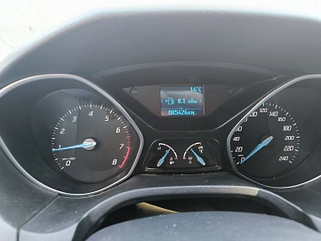 Ford Focus, 2012г, передний привод, механика