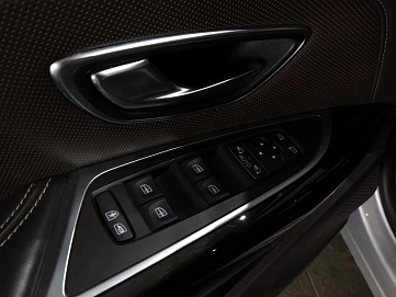 Renault Espace, 2016г, передний привод, робот