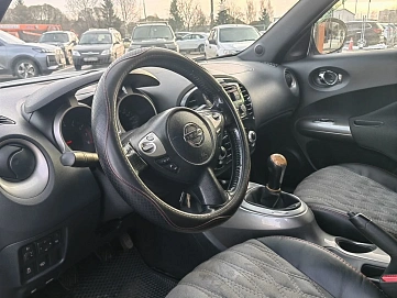 Nissan Juke, 2012г, передний привод, механика