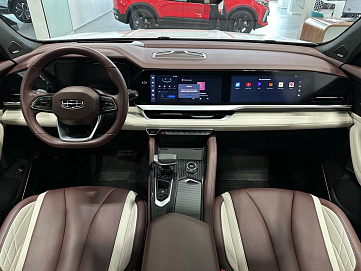 Geely Monjaro, 2023г, полный привод, автомат