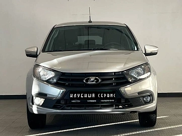 Lada (ВАЗ) Granta, 2021г, передний привод, механика