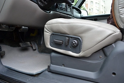 Chevrolet Tahoe, 2001г, полный привод, автомат