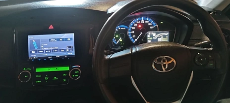 Toyota Corolla, 2016г, передний привод, вариатор