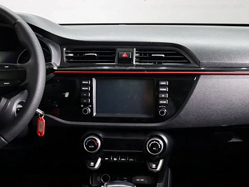 Kia Rio, 2019г, передний привод, автомат