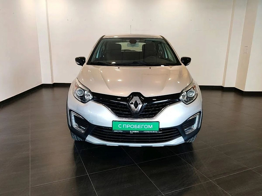 Renault , 2018г., передний привод, автомат