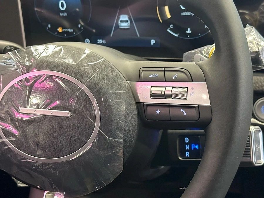 Hyundai Tucson, 2025г., полный привод, автомат