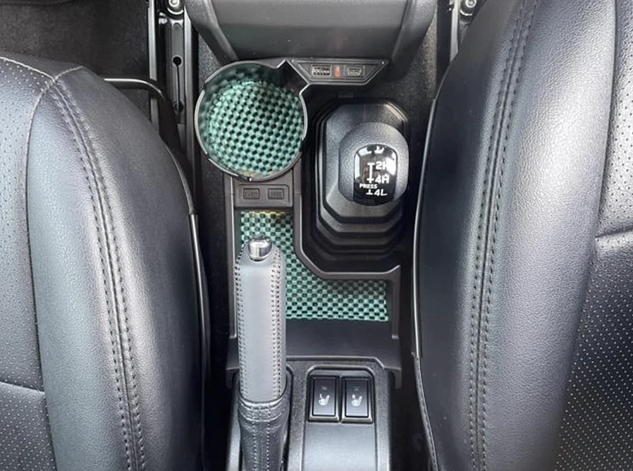 Suzuki Jimny, 2021г., полный привод, автомат