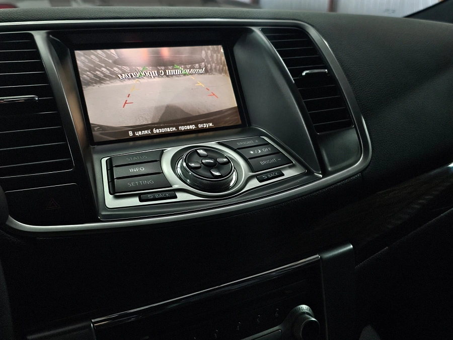 Nissan Teana, 2011г., передний привод, вариатор