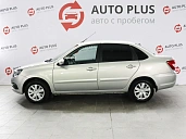 Lada (ВАЗ) Granta, 2021г., передний привод, автомат