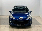 Peugeot 207, 2009г., передний привод, робот