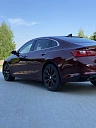 Chevrolet Malibu, 2016г., передний привод, автомат