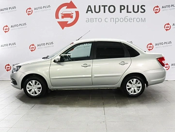 Lada (ВАЗ) Granta, 2021г, передний привод, автомат