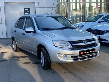 Lada (ВАЗ) Granta, 2014г, передний привод, механика