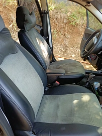 Datsun on-DO, 2015г, передний привод, механика