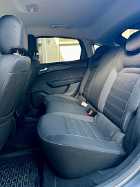 Renault Arkana, 2019г., передний привод, вариатор