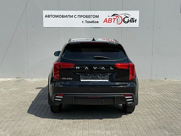 Haval Jolion, 2025г, передний привод, механика