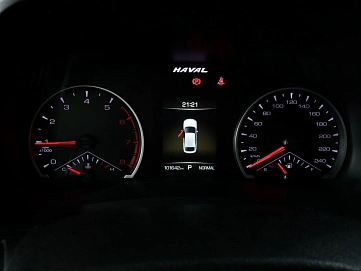 Haval F7x, 2021г., полный привод, робот