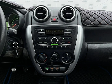 Lada (ВАЗ) Granta, 2016г, передний привод, механика