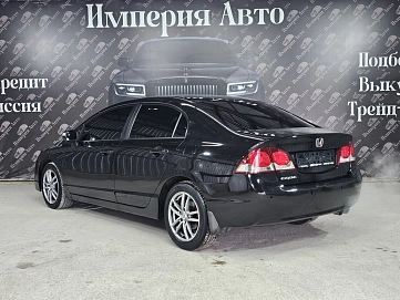 Honda Civic, 2009г, передний привод, автомат