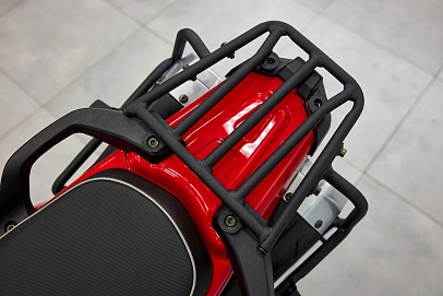 Fuego Tekken 3 0, 2025г, Цепь привод, 6 передач