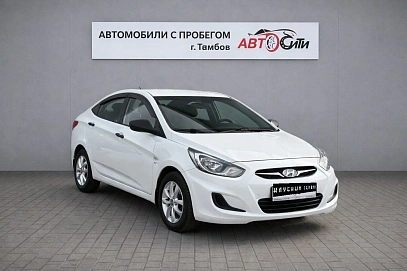 Hyundai Solaris, 2014г, передний привод, механика