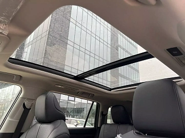 Toyota Highlander, 2026г, полный привод, автомат