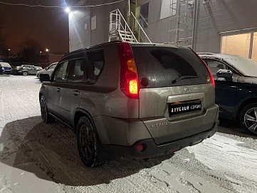 Nissan X-Trail, 2007г, полный привод, вариатор