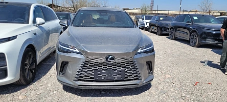 Lexus RX, 2025г, полный привод, автомат