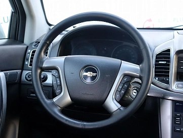 Chevrolet Captiva, 2012г, полный привод, автомат