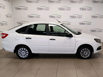 Lada (ВАЗ) Granta, 2020г, передний привод, механика