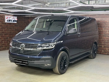 Volkswagen Multivan, 2021г, полный привод, робот