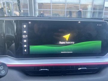 Geely Coolray, 2024г, передний привод, робот