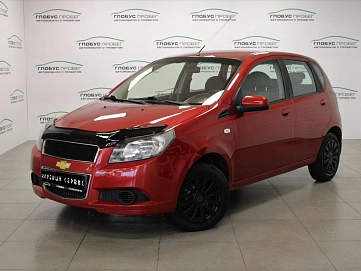 Chevrolet Aveo, 2011г, передний привод, механика