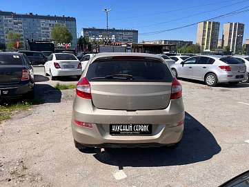 Chery Very (A13), 2011г, передний привод, механика