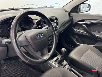 Lada (ВАЗ) Vesta, 2021г, передний привод, механика