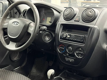 Lada (ВАЗ) Granta, 2017г, передний привод, механика