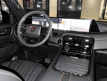 Nissan Patrol, 2025г, полный привод, автомат