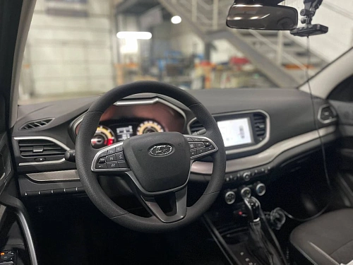 Lada (ВАЗ) Vesta, 2024г, передний привод, вариатор