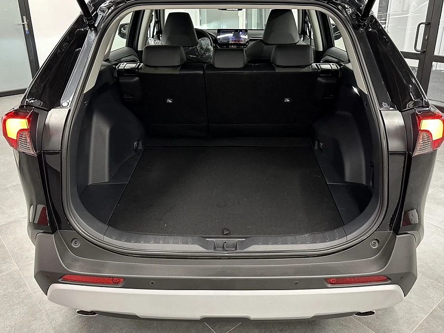 Toyota RAV4, 2025г., полный привод, вариатор