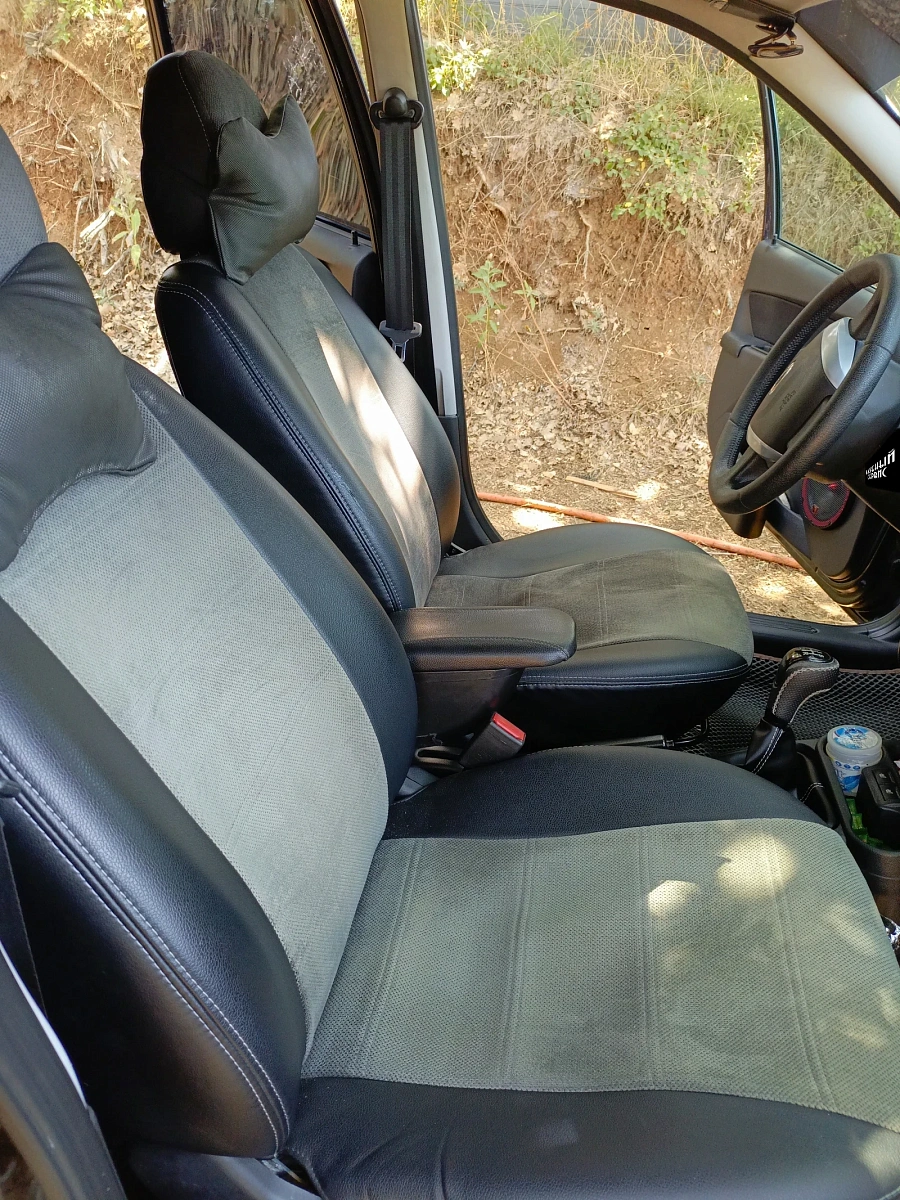 Datsun on-DO, 2015г., передний привод, механика