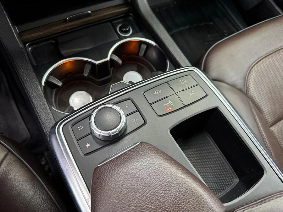 Mercedes-Benz GL-Класс, 2013г., полный привод, автомат